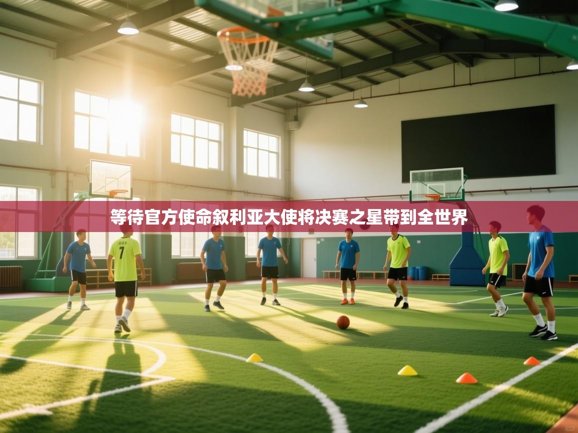 等待官方使命叙利亚大使将决赛之星带到全世界  第2张