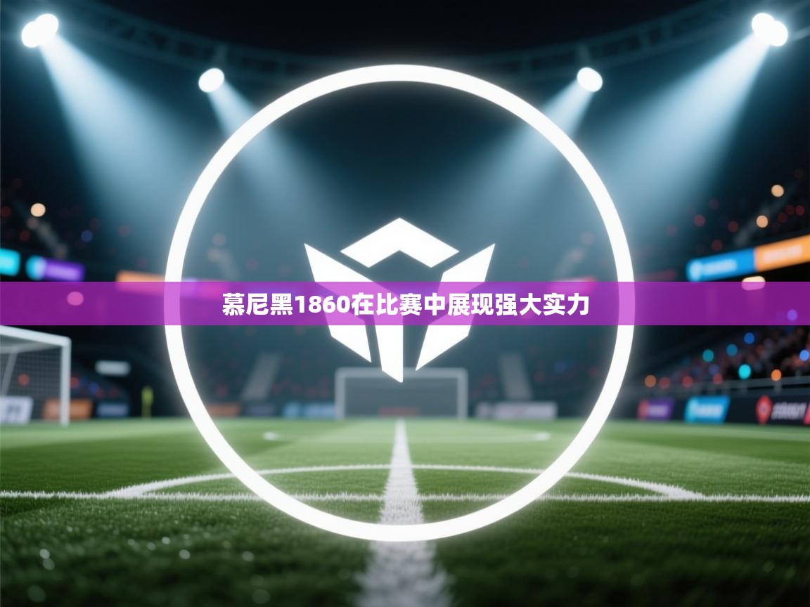 慕尼黑1860在比赛中展现强大实力 第1张