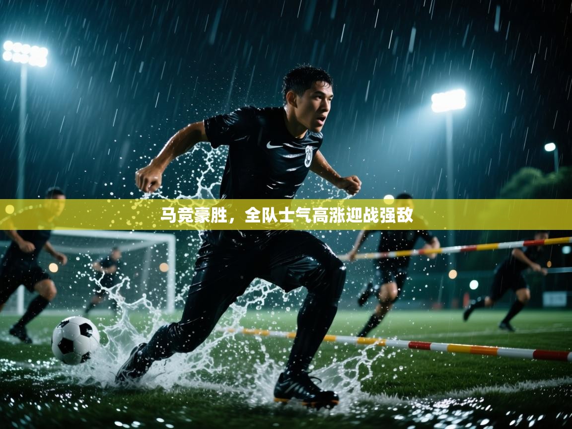 马竞豪胜，全队士气高涨迎战强敌  第2张