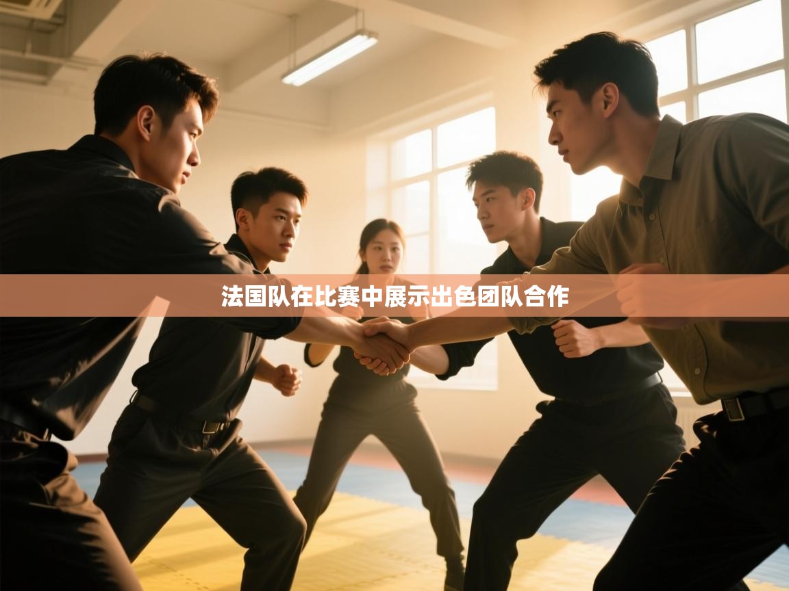 法国队在比赛中展示出色团队合作  第1张