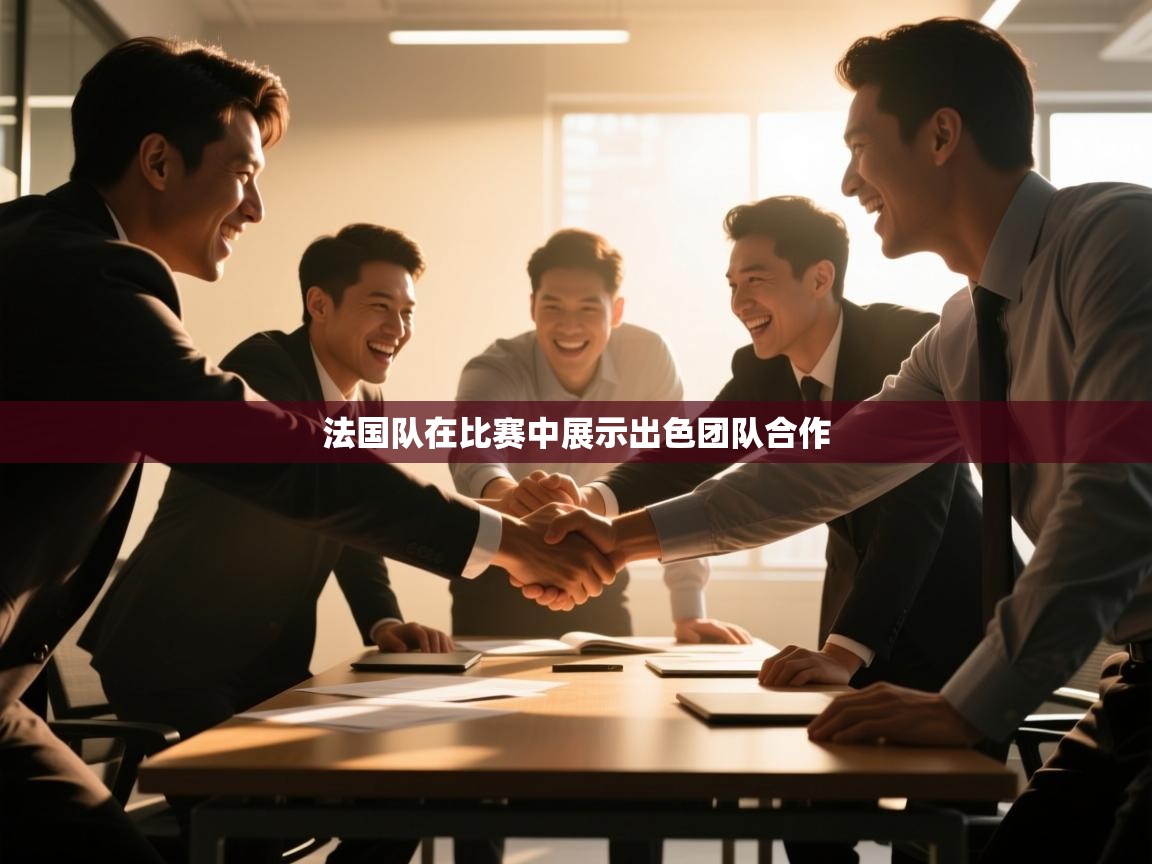 法国队在比赛中展示出色团队合作  第2张