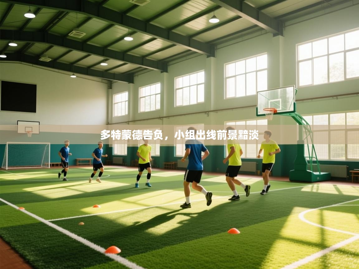 多特蒙德告负，小组出线前景黯淡  第2张