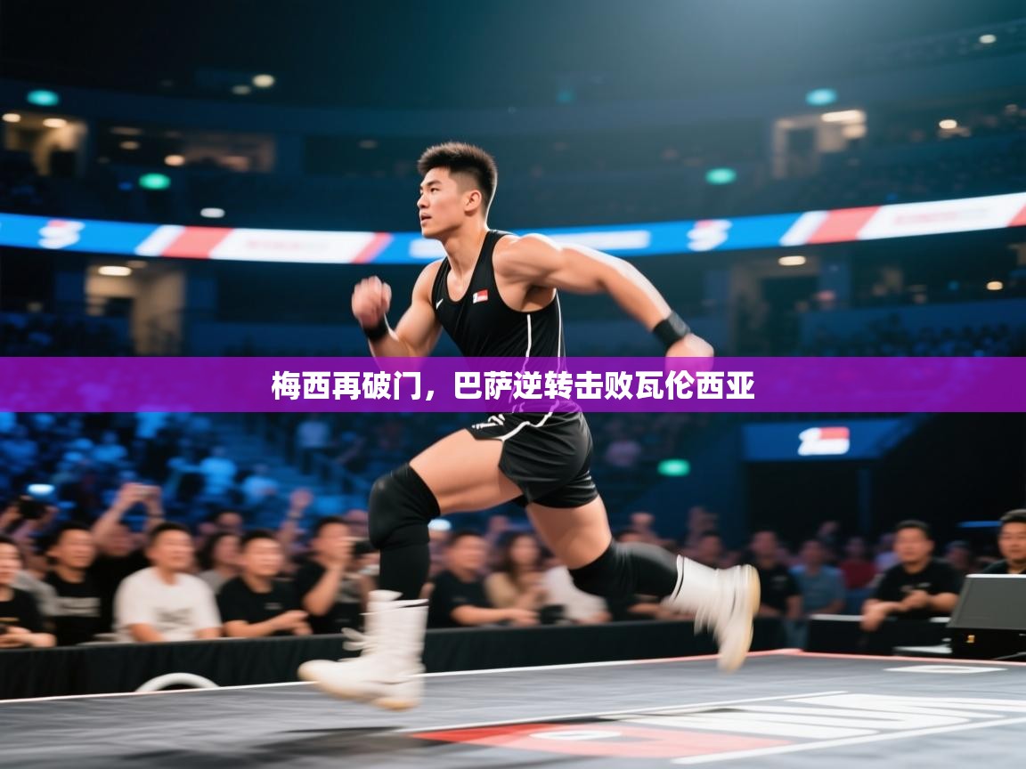 梅西再破门,巴萨逆转击败瓦伦西亚 第1张