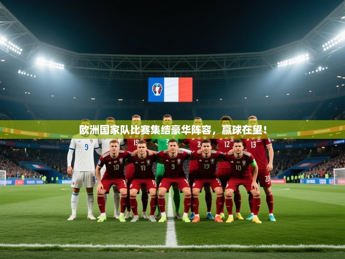 欧洲国家队比赛集结豪华阵容，赢球在望！  第1张