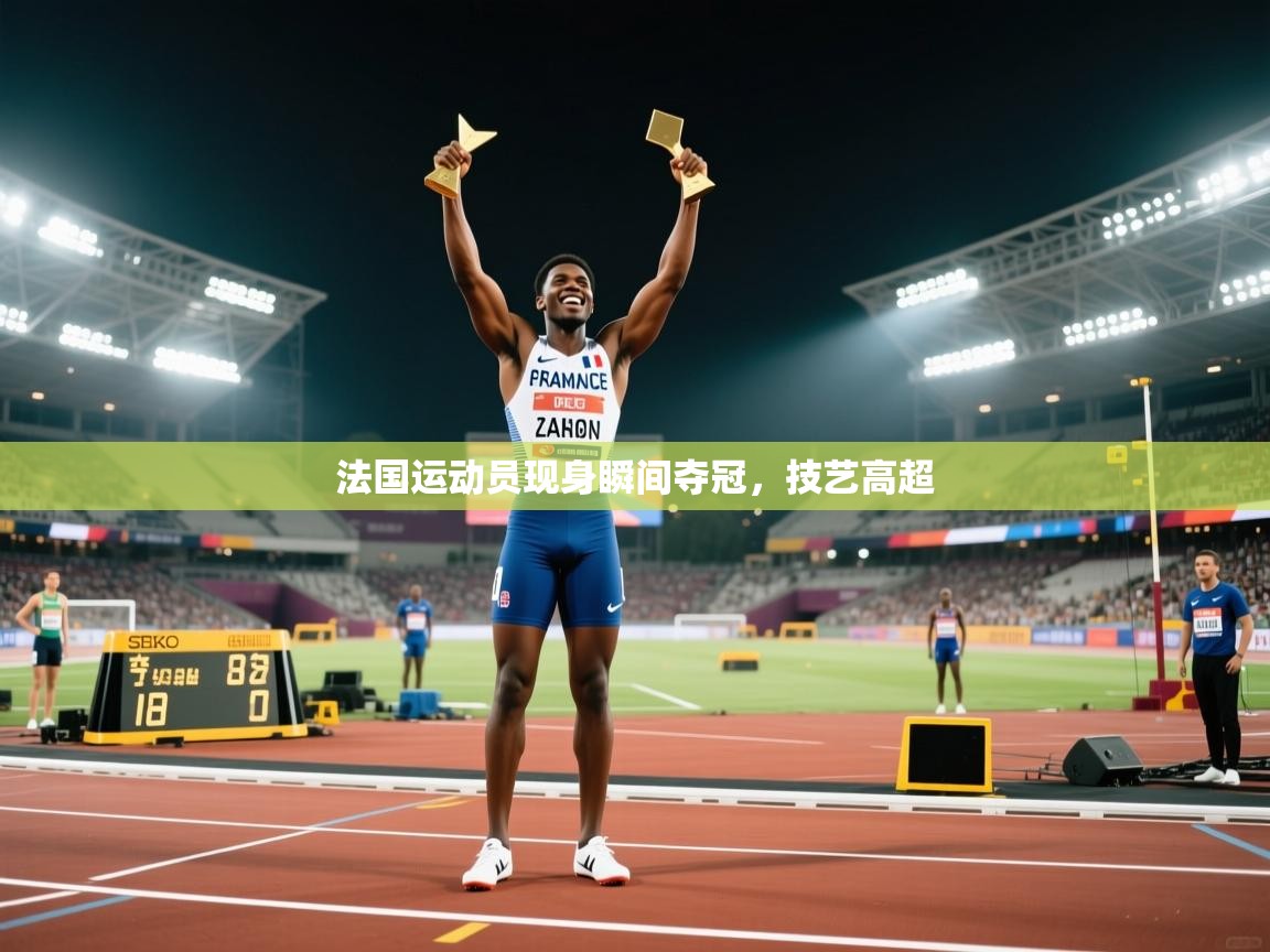 法国运动员现身瞬间夺冠,技艺高超 第1张