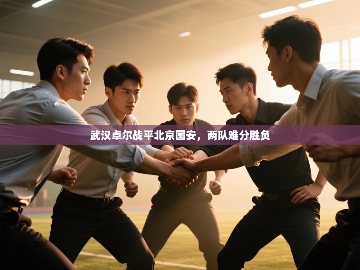 武汉卓尔战平北京国安,两队难分胜负 第1张
