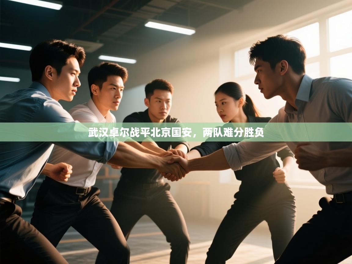 武汉卓尔战平北京国安,两队难分胜负 第2张