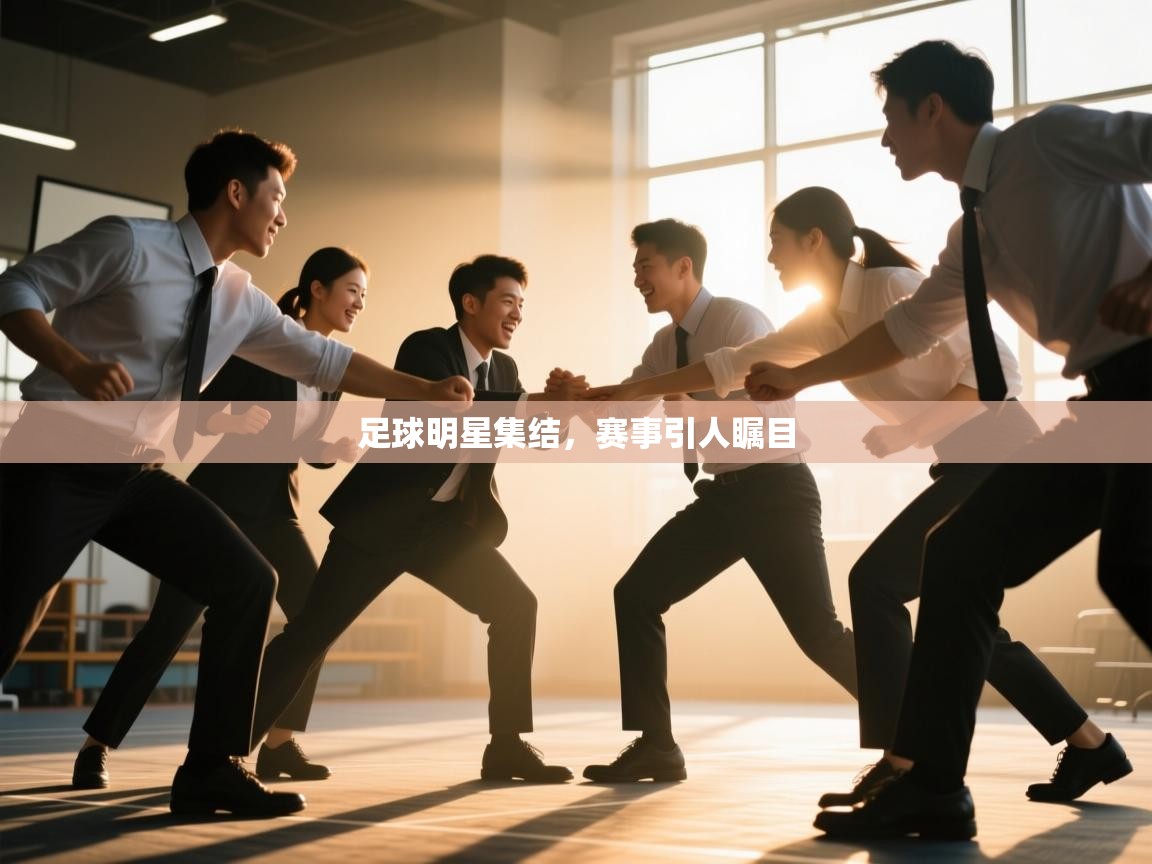 足球明星集结,赛事引人瞩目 第2张