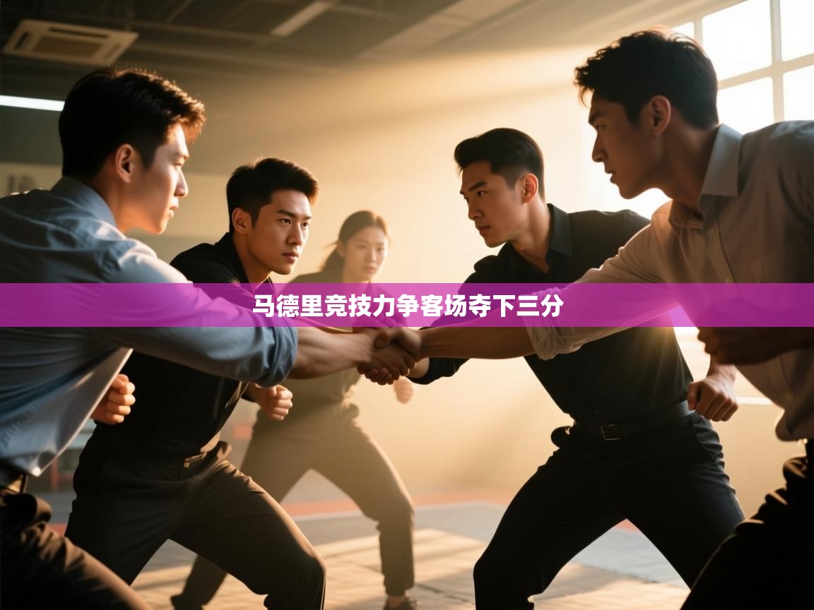 马德里竞技力争客场夺下三分 第1张