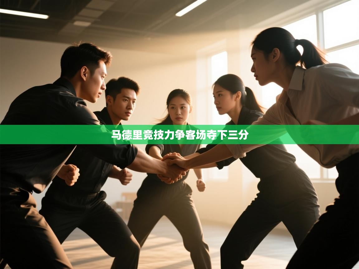 马德里竞技力争客场夺下三分 第2张