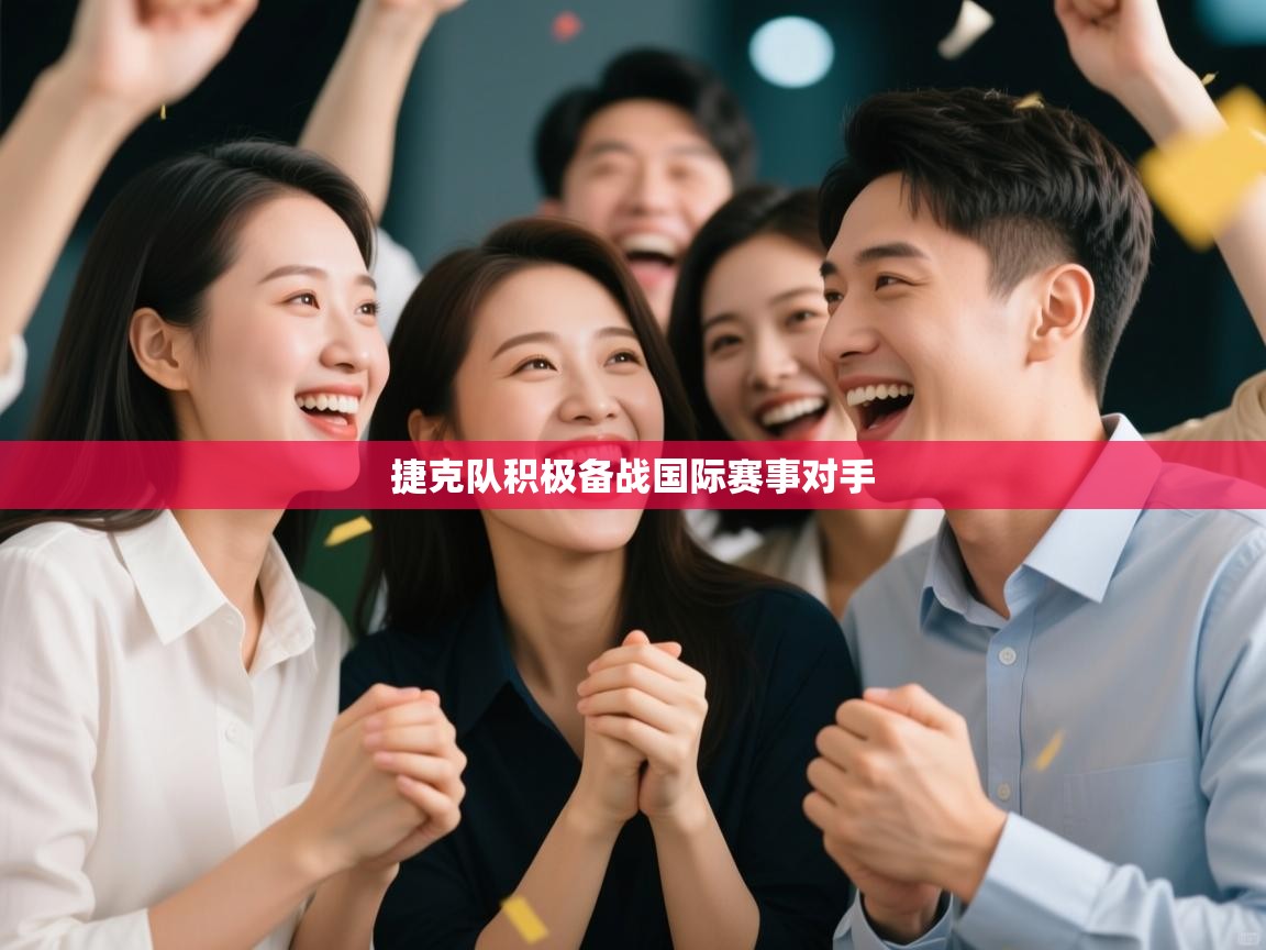 捷克队积极备战国际赛事对手 第2张