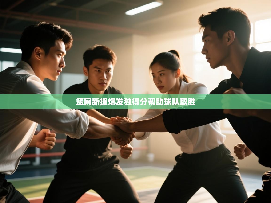 篮网新援爆发独得分帮助球队取胜  第1张