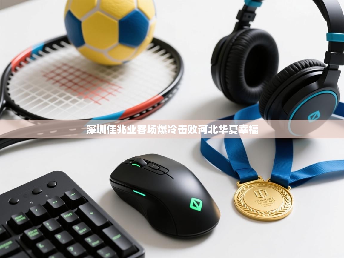 深圳佳兆业客场爆冷击败河北华夏幸福  第1张