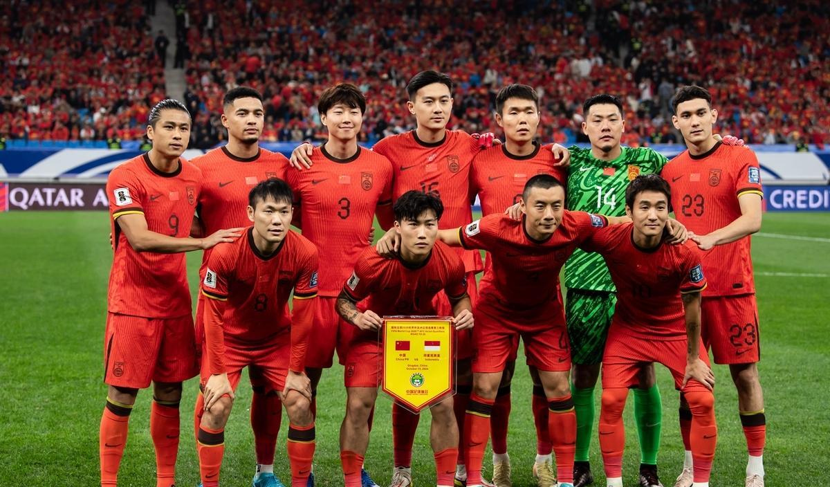 世俱杯2025-国足取得连胜，备战国际赛事
